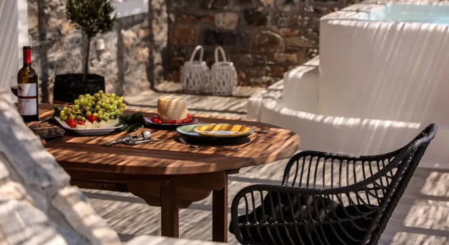 Номер Luxury Africanis Bungalows