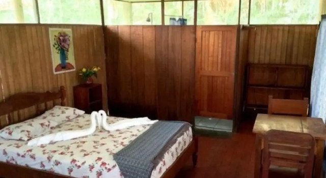 Двухместный номер Standard Centro espiritual luz del amazonas