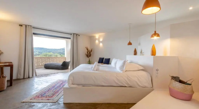 Люкс Superior VILLA FLAKA Boutique Hôtel Wellness