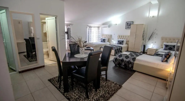 Четырёхместный номер Standard Hotel Pamela Concept