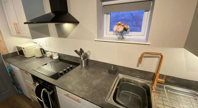 Studio at Bastion Mews, Забронировать Отель Херефорд Херефордшир, рядом с Херефордский собор
