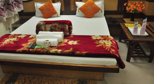 Cottage Ganga Inn
