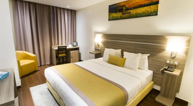 Двухместный номер Superior Hotel Best Night 2