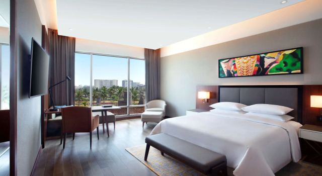 Grand Hyatt Kochi Bolgatty, Забронировать Отель Коччи штат Керала, рядом с Остров Болгатти