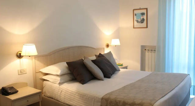 Номер Economy Hotel Miramare