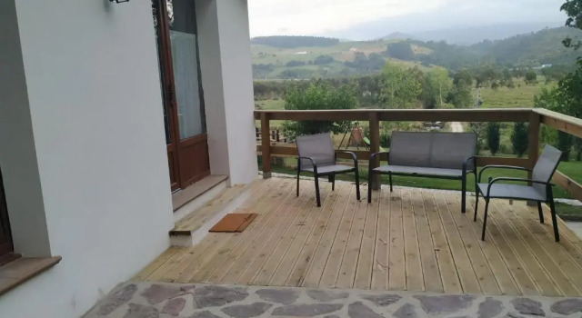 Апартаменты с 2 комнатами Apartamentos Las Garzas de Oyambre