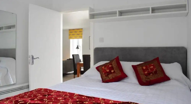 2 Bedroom Flat in Central Dublin Sleeps 4