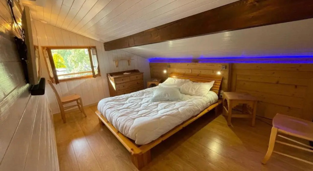 Appartement La Clusaz, 3 pièces, 5 personnes - FR-1-459-183, Забронировать Апартаменты/квартира Ла-Клюза Лыжный курорт на озере Анси, рядом с Плавательный бассейн Aravis
