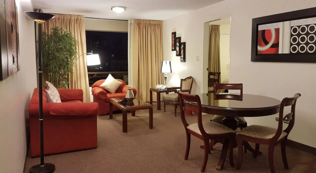 Apart Hotel San Martin, Buchen Sie Aparthotel Aparthotels in Provincia de Lima, Aparthotel