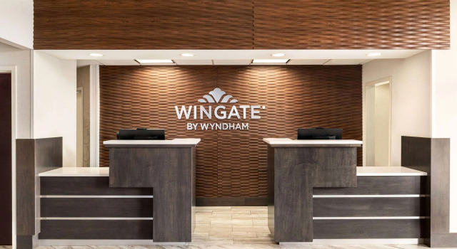 Wingate by Wyndham Savannah I-95 North, Забронировать Отель Порт-Уэнтворт Джорджия