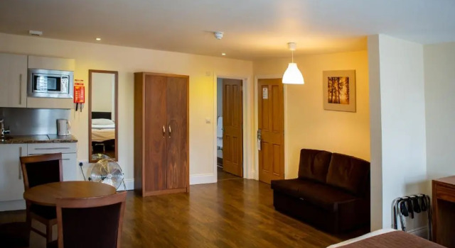 Двухместный номер Standard Marylebone Inn