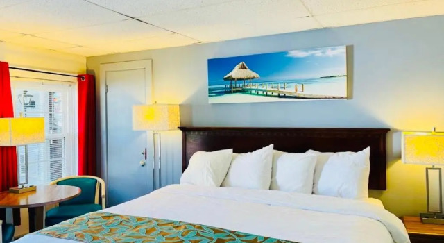 Номер Standard Wells Moody Motel