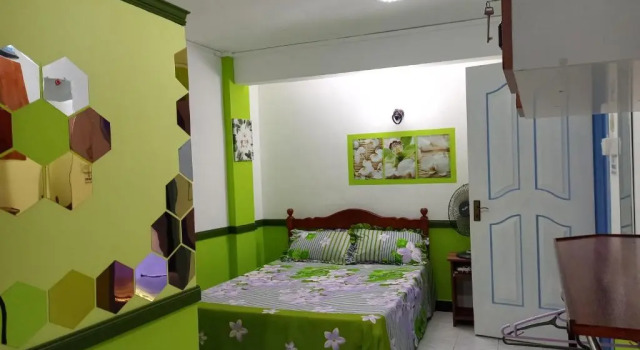 Двухместный номер Standard с балконом и с видом на море Orient Guesthouse Auberge