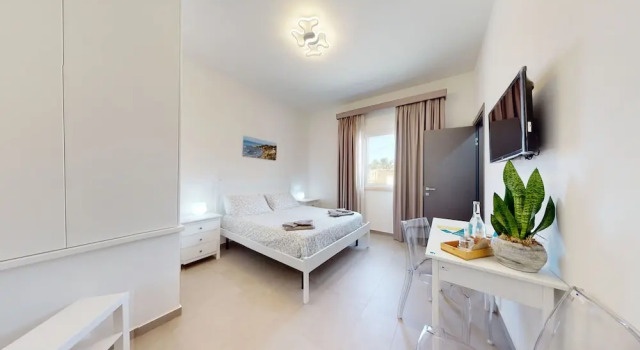 Номер Standard Villa Aries - Torre di Manfria Hill