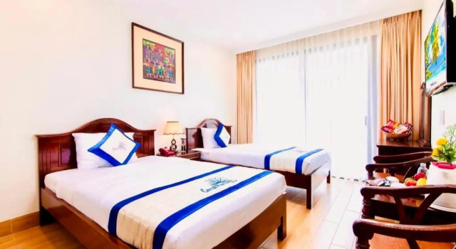 Номер Standard Coral Hotel Phu Quoc