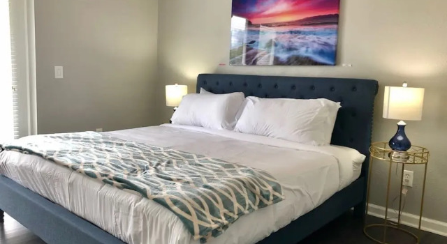 Коттедж Tideview 166 · NEW Ultra Modern & Super Clean 3 Full Suites