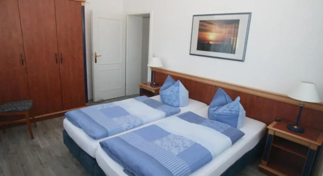 Апартаменты с видом на море Apartment Feodora