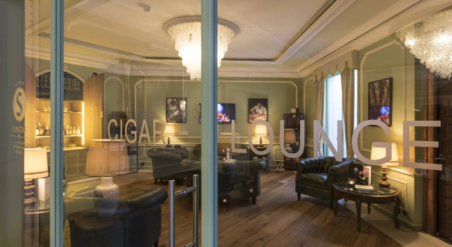 Suite Hotel Sunstar Brissago
