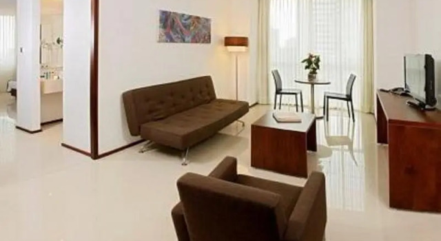 Двухместный полулюкс Estelar Apartamentos Barranquilla