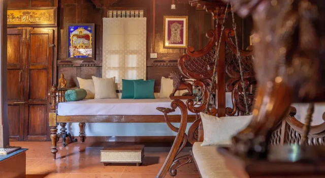 ama Stays & Trails Aquabliss ,Alleppey, Забронировать Вилла Отели штата Кералы с парковкой, Парковка