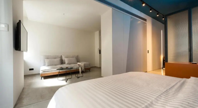 Апартаменты c 1 комнатой Syntagma Square Modern Apartments