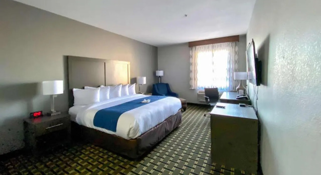 Номер Standard Comfort Inn Owasso - Tulsa