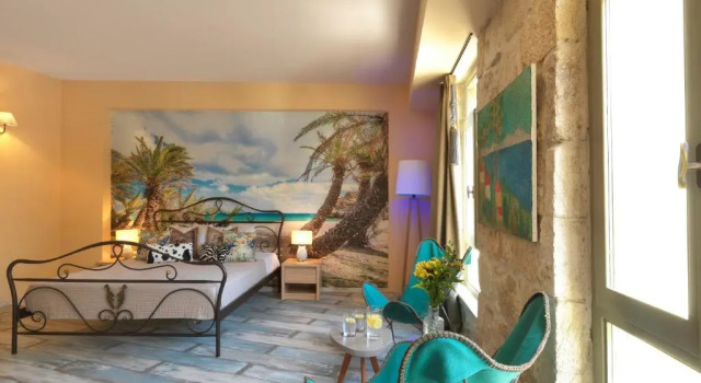 Номер Superior Fileas Art Hotel