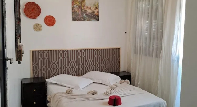 Четырёхместный номер Standard Riad El Kennaria