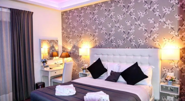 Номер Deluxe RomAntic Dreams Guest House