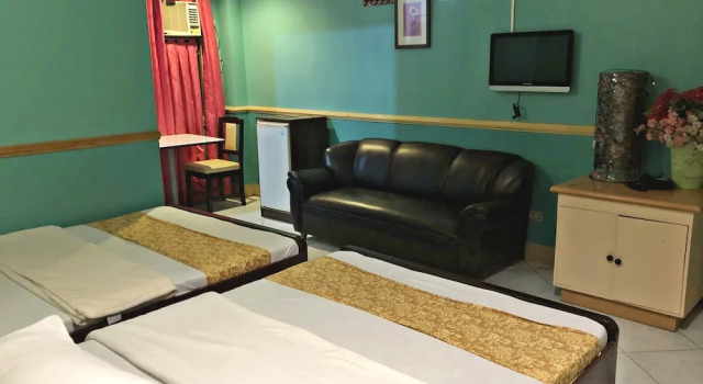 Номер Comfort Tabaco Gardenia Hotel