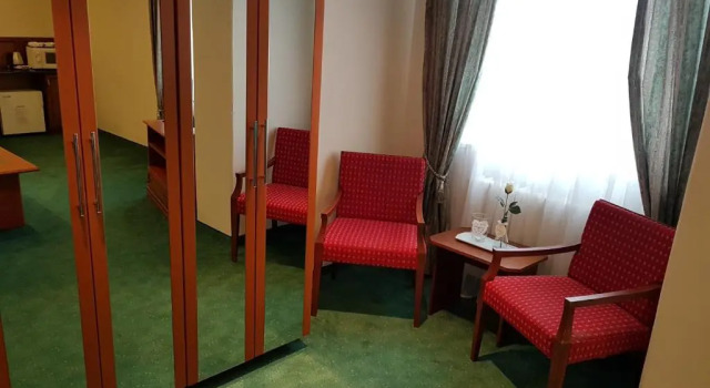 Семейный люкс Eurohotel