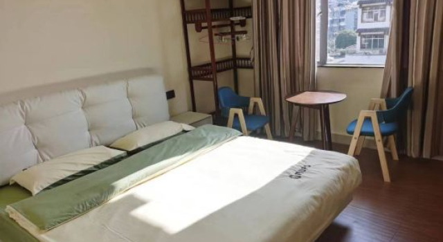 Люкс Yangshuo Home Beauty Hotel (Yangshuo West Street)