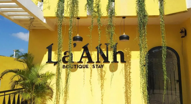 Номер Standard LA' ANH Boutique Stay