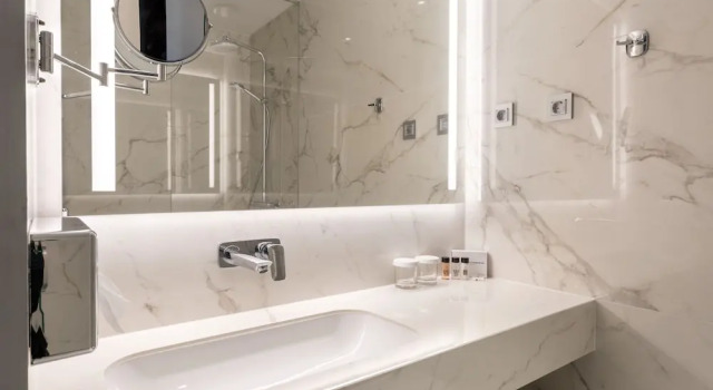 Студия с балконом Bled Rose Hotel