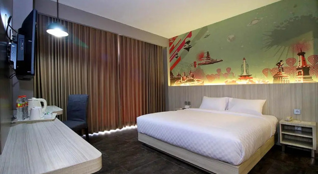 Suite Grand Kolopaking Hotel