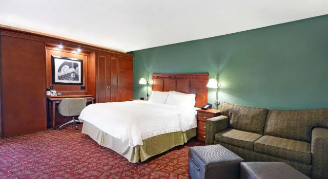 Standard- værelse Hampton Inn Athens