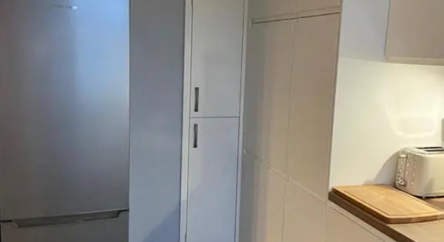 2 double bedroom flat