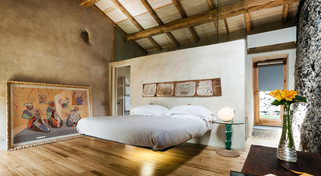 Номер Deluxe Monaci delle Terre Nere