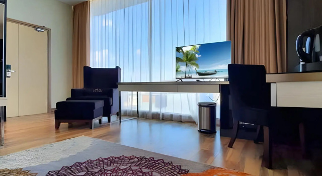 Palmy Exclusive Hotel, Book Hotel Hotels in Kalimantan with Parking, Parking