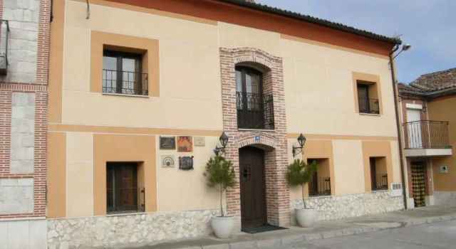 La Posada de Carmen, Rezervați Casă de vacanță Chane Segovia