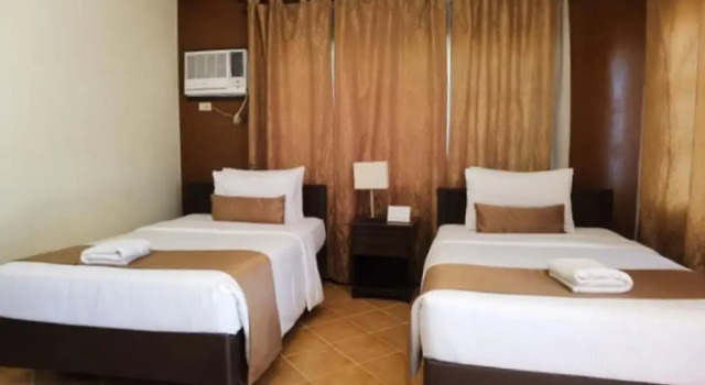 Номер Standard Cabana Republic