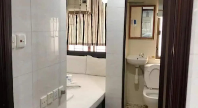 Двухместный номер Deluxe Crystal Hostel