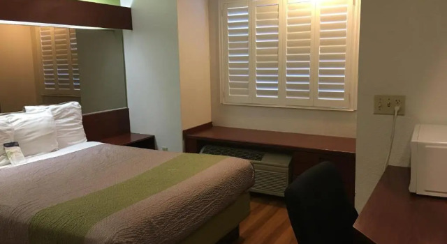 Двухместный номер Standard Motel 6-Dixon, CA