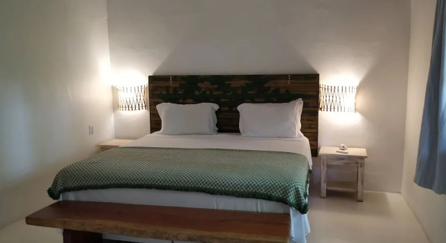 Rio da Barra Villa Hotel, Rezervovat Hotel Hotely v Bahia se snídaní, Snídaně