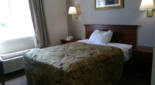 InTown Suites Extended Stay Select Denver - Aurora South, Buchen Sie Hotel Aurora Colorado