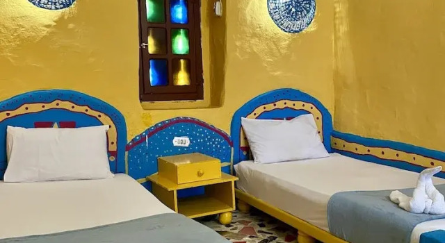 Люкс Standard Nubian Palace Eco Lodge - A Nubian Home