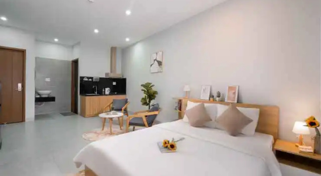 OHome 75 Danang - Managed by Chiic Vacation, Prenota Hotel Da Nang Da Nang