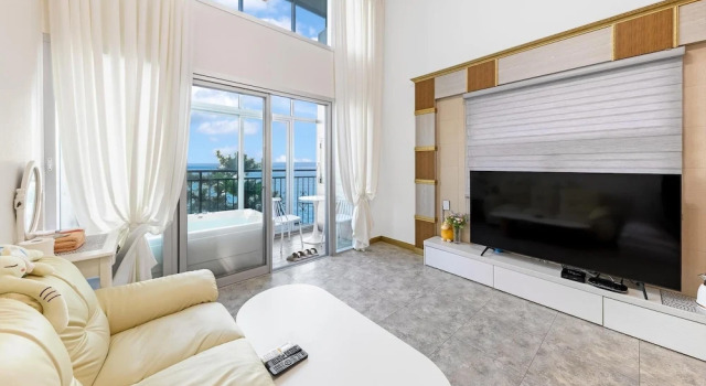 Номер Standard c 1 комнатой Yeosu Nukim Pension