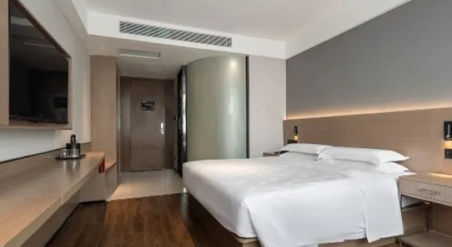 Номер Standard Shangjin Jade Hotel