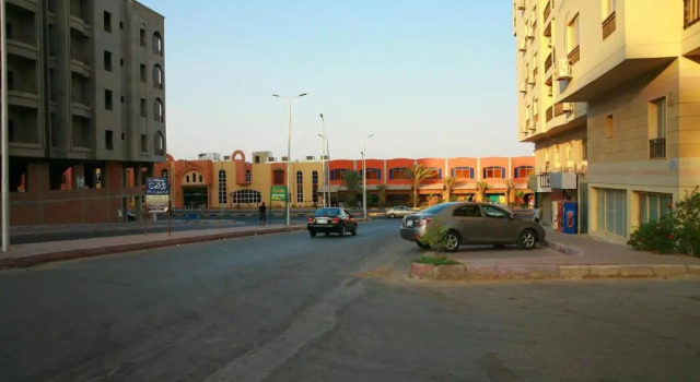 2 Bedrooms Apartment Near Hotel Arabia, Prenota Appartamento Hotel a Mar Rosso con parcheggio, Parcheggio